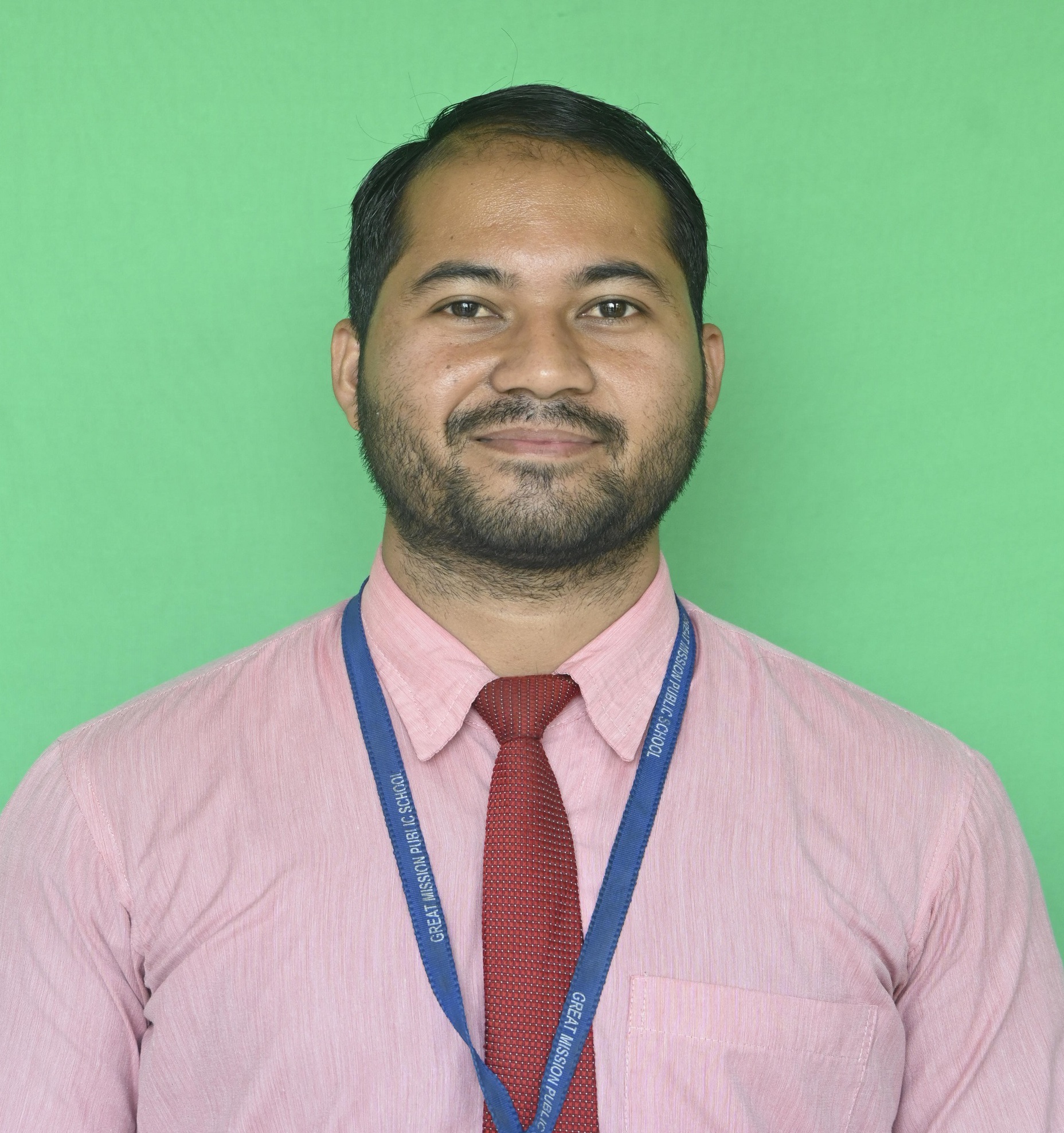 GMPS - Great Mission Public School Ramnagar